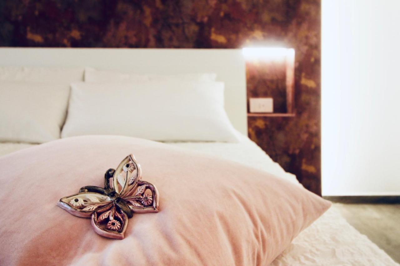 B&B Butterfly Suite Битритто Экстерьер фото
