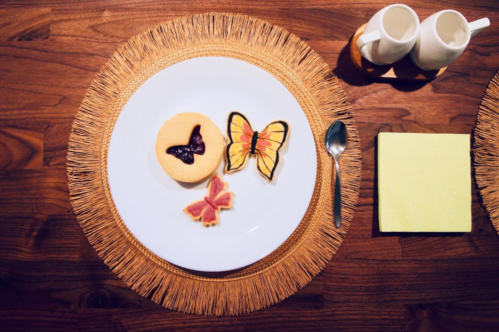 B&B Butterfly Suite Битритто Экстерьер фото